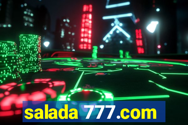 salada 777.com